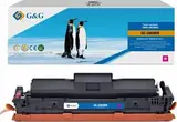 Картридж лазерный G&G GG-C069HM 069H Magenta пурпурный (5500стр.) для Canon I_sensys LBP673CDW, MF754CDW, MF752CDW(EUR)/imageCLASS MF756Cx(AP)/LBP674CDW, MF753CDW, MF751CDW(US)