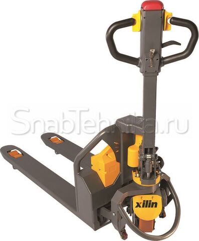 Самоходная тележка электрическая XILIN CBD 15W-Lix (1500 кг; li-ion 48В/20Ач)