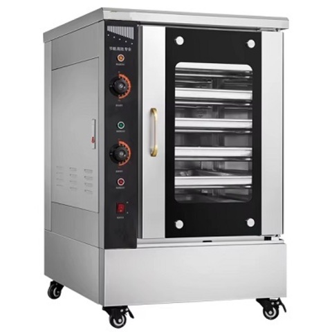 Шкаф расстойный VALEX WFF-6DC с защитой (590x690x910мм, 1,9кВт, 220В)