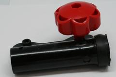 Зажим DDE GB25RD/32RD/420RD/GT25CD/ET800/900/1000RD штанги комплект - 60019-2221 (60363-2130)