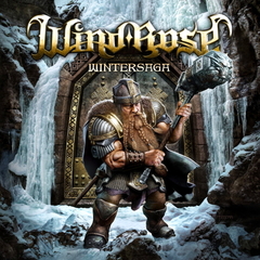 Wind Rose / Wintersaga (RU)(CD)