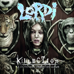 Lordi / Killection (A Fictional Compilation Album)(RU)(CD)