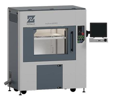 3D-принтер Total Z Anyform 650-PRO HOT+