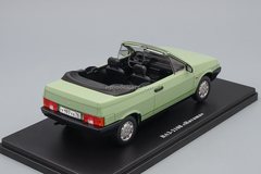 VAZ-2108 Natasha cabriolet light green 1:24 Legendary Soviet cars Hachette #63