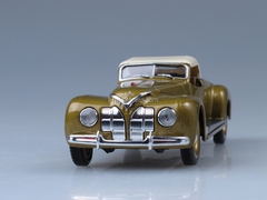 ZIS-101A Sport with awning 1:43 Nash Avtoprom