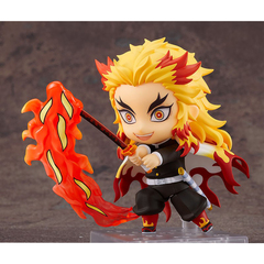 Nendoroid Demon Slayer Kimetsu no Yaiba: Kyojuro Rengoku