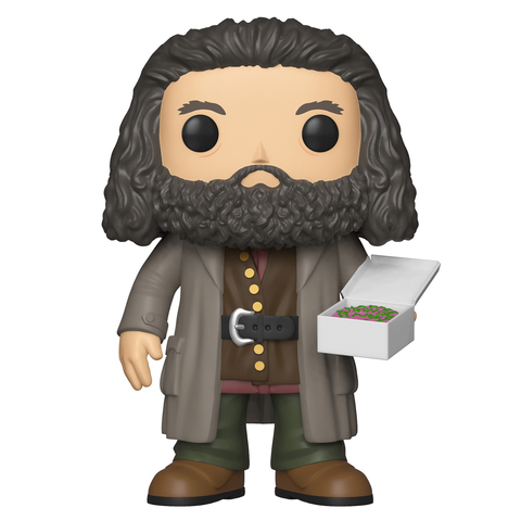 Funko POP! Harry Potter: Rubeus Hagrid with Cake 6