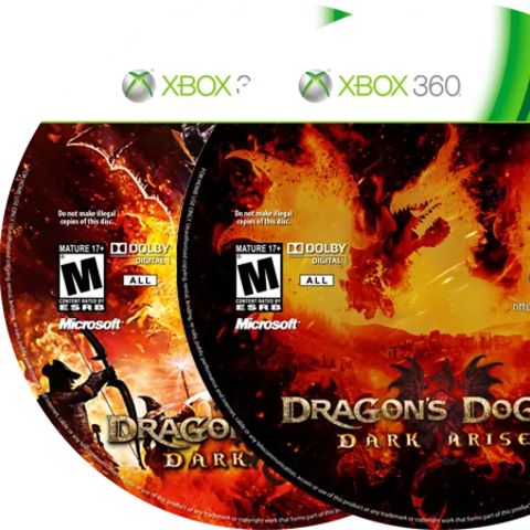 Dragon's Dogma: Dark Arisen [Xbox 360]