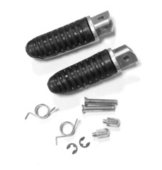 Подножки водительские для Suzuki GSX-R 1300 Hayabusa/GSX1400/GSF1250/GSF650/GSR600/DL1000/SV650