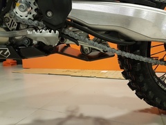 Пластиковая защита KTZ для мотоцикла KTM 450 SX-F