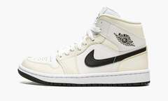Air Jordan 1 Mid WMNS "Coconut Milk"