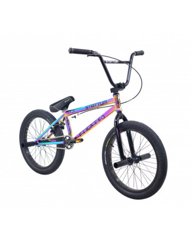 Велосипед трюковой BMX Stattym Pirates neo chrome