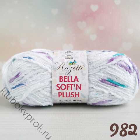 ROZETTI BELLA SOFT N PLUSH 982,