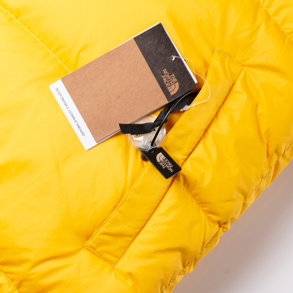 Yellow tnf nuptse online