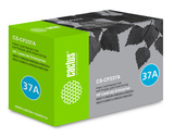 Картридж лазерный Cactus CS-CF237A CF237A черный (11000стр.) для HP LJ M607n, M608n, M608dn, M609x, M631h, M631z, M632h