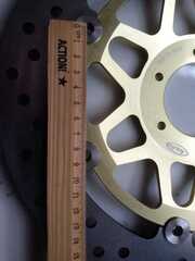 Передние тормозные диски ARASHI для Honda VTR 1000 97-07/VFR750F 94-97/CBR 600F 1995-1998