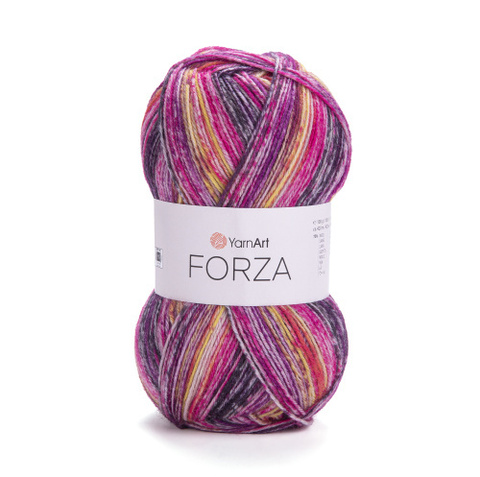 Пряжа YarnArt Forza 2608