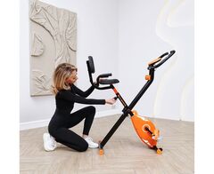 Велотренажер X-Bike DFC CITYSPORTS CS-1