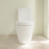 Villeroy&Boch Subway 2.0 5617R001 Унитаз, Villeroy&Boch, Subway 2.0, безободковый (с открытым смывным краем), тип установки-напольный, ширина, мм-370, глубина, мм-700, высота, мм-400, форма чаши-овальная, выпуск-горизонтальный, материал-керамика, бач