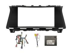 Магнитола для Honda Accord USA (2008-2012) Android 11 6/128GB QLED DSP 4G модель HO-1903TS18(взамен БК, авто без DVD)