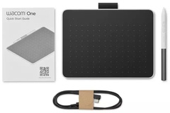 Графический планшет Wacom CTC4110WLW1B черный