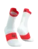 Носки V4 Run Hi WHITE/FLUO RED