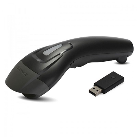 Сканер штрих-кода Mertech CL-610 BLE Dongle P2D USB беспроводной (USB-HID; USB-COM; Bluetooth), черн