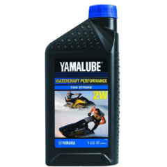 Yamalube 2W, Масло полусинтетическое для 2-тактных гидроциклов 946 мл