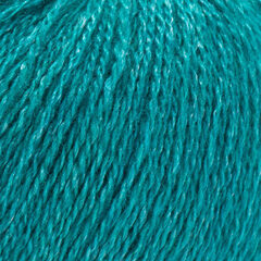 Пряжа Silky wool (Силки вул). Цвет: Морская волна. Артикул: 339