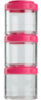 Картинка контейнер Blender Bottle gostak 100 pink - 1