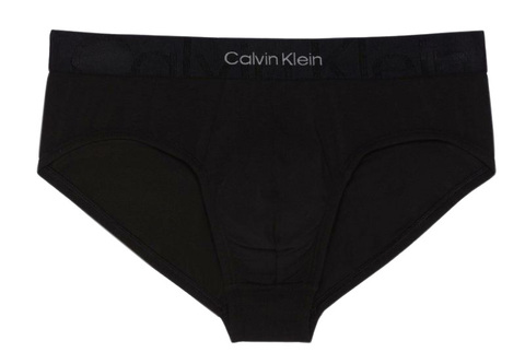 Боксерки Calvin Klein Embossed Icon Hip Brief 1P - black