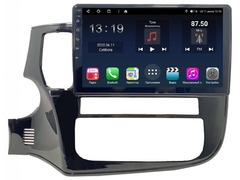 Магнитола для Mitsubishi Outlander 3 (2012-2019) Android 10 IPS DSP 4G модель RL-1006