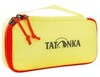 Картинка несессер Tatonka sqzy padded pouch s light yellow - 1