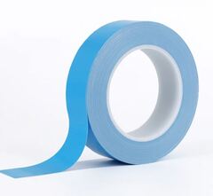 Лента термопроводящая 10мм/25м