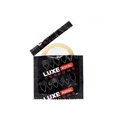 Презервативы LUXE ROYAL Cherry Collection (3 шт.)