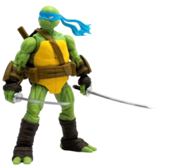 Фигурка The Loyal Subjects BST AXN TMNT Leonardo
