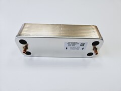 Теплообменник ГВС (16пл.) NAVIEN Deluxe S (арт. 30018296A_н/о)