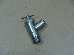 кран отопителя ВС-15 Д20 ( дв. УМЗ 4213)