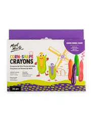 Восковые мелки 