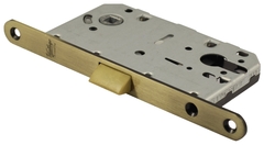 Замок под цилиндр пластиковый P85AB (бронза)