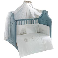 Комплект из 6 пр. "Blossom Saten Vanilla" (стандарт)