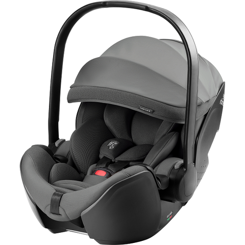 Britax Roemer Baby-Safe PRO Style | Mineral Grey