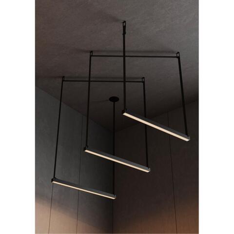 Трековый светодиодный светильник Divinare DECORATO 2470/06 SP-20