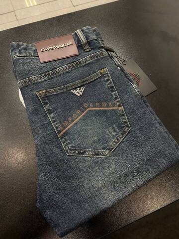 Джинсы armani 771078