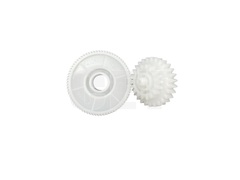 Шестерня привода фьюзера 27T/18T для HP LaserJet 1010 (CET), DGP0622