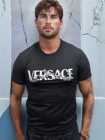 Футболка Versace 527938