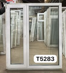 Окно Пластиковое Б/У 151(в) х 130(ш)