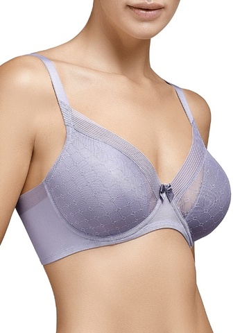 Бюстгальтер с формованной чашкой на косточках Selene KATIA