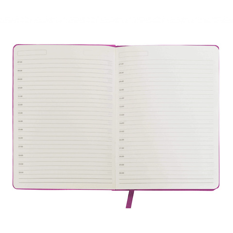 Блокнот NIKA soft touch