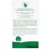 Бакопа, Nature's Answer Bacopa Capsules, 90 вег капсул 6